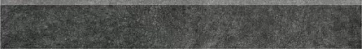 SG615000R/6BT Плинтус Королевская дорога черный обрезной 60x9.5 - фото 1