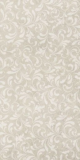 Drift White curl 40x80 - фото 1