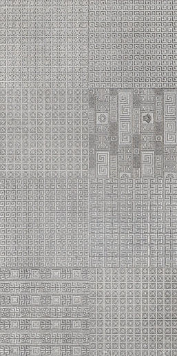 Greek Formelle Grigio 80x40 - фото 1