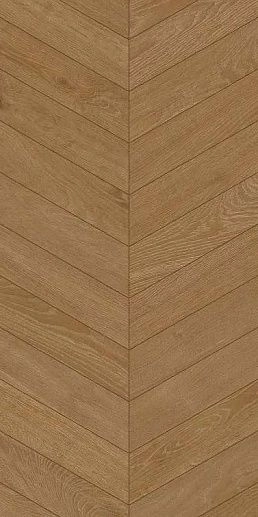 Baku Chevron Castano 60x120 - фото 1
