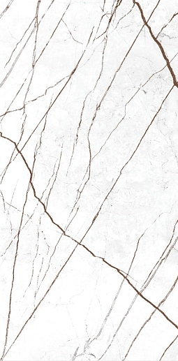 Granite Sandra White 60x120 Light Lappato - фото 1