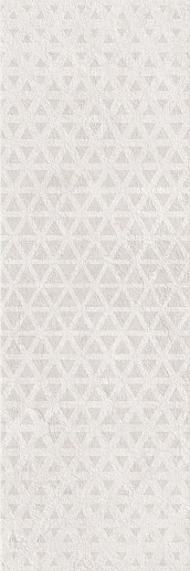 Omicron Renea Blanco 25x75 - фото 1