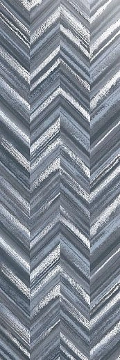 Cromat One Fold Navy 25x75 - фото 1