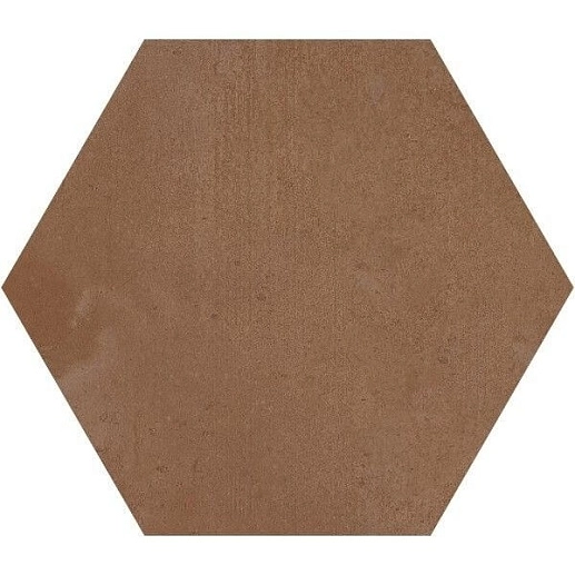 Forme Esagona Terracotta 18.2x21 - фото 1