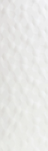 Luminor Panal Mate SlimRect Blanco 29x89 - фото 1