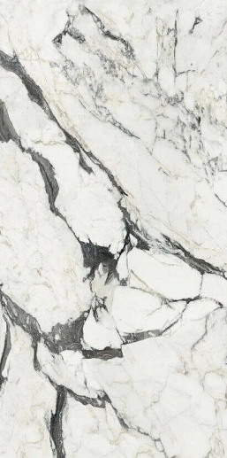 Magnum Bijoux Calacatta Altissimo Matte 120x280 - фото 1