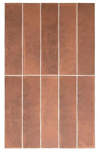 Argile Cotto 6x24.6 - фото 1