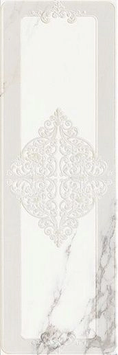 Glamourwall Calacatta Inserto Dec. 25x75 - фото 1