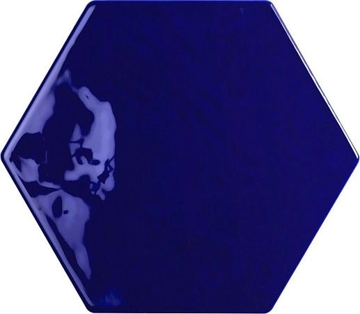 Exabright Esagona Blu 15.3x17.5 - фото 1