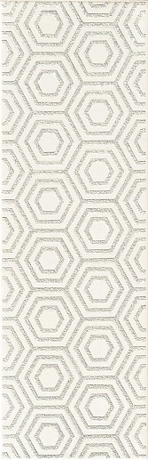 Burano Bar White A 7.8x23.7 - фото 1