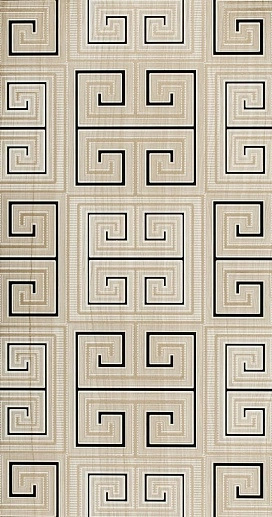 Tabriz Dec.Tabriz Beige Grecas 31.6x60 - фото 1