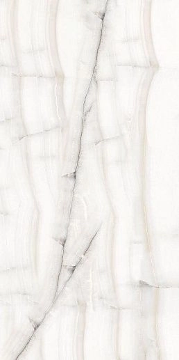 Ceramica Bianco Onyx Glossy 60x120 - фото 1