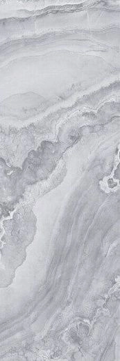 Ginevra Grey wall 02 30x90 - фото 1