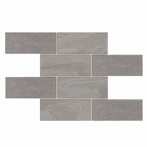 Luna Grey Bricks Big 28.6x35 - фото 1