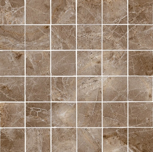 Clasic Malla Clasic Marron 30x30 - фото 1