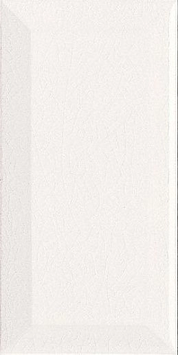 Modernista Biselado PB C/C Blanco 7.5x15 - фото 1