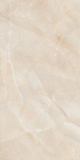 Onice Pesco Scuro Fiori 31.5x63 - фото 1