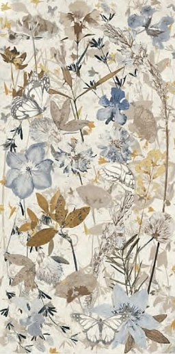 Marble Velvet Decoro Jolie Reactive 3D Rett 60x120 - фото 1