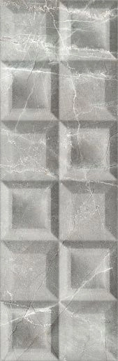 Olympos Tholos Gris Mate 29.8x89.8 - фото 1