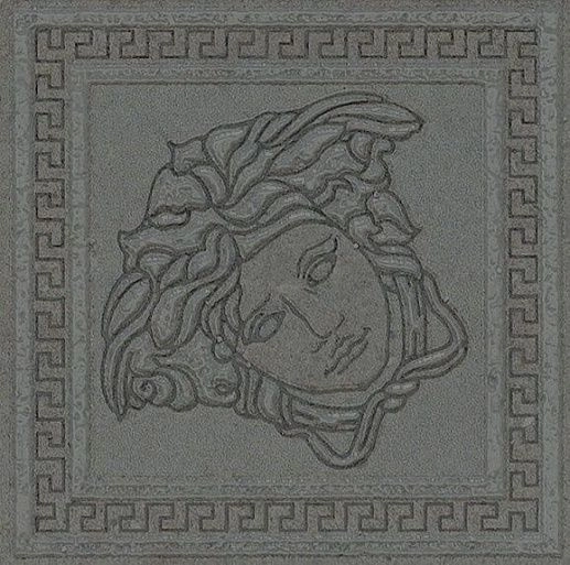 Greek Tozzetto Antracit/Oro 4x4 - фото 1