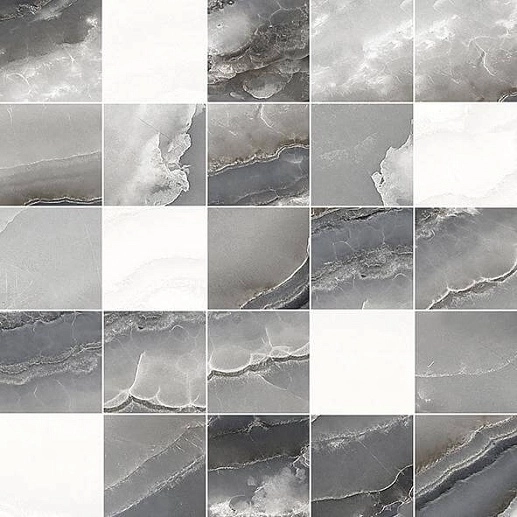 Mania Серый MM34102 25x25 - фото 1