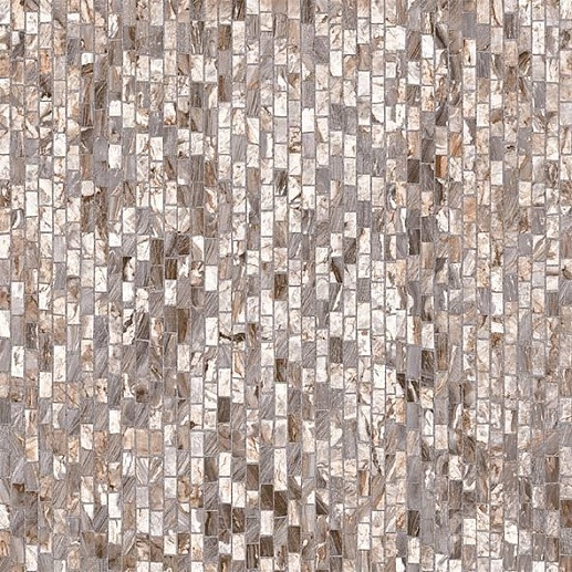 Венеция Мозаика Бежевый Люкс 40x40 - фото 1