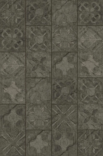Torstone Grafit Decor 14.8x30 - фото 1
