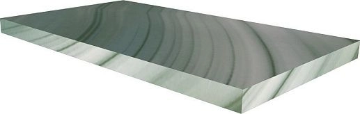 Astra Gradino Costa Rete Ang DX Turchese 33x58x3.2 - фото 1