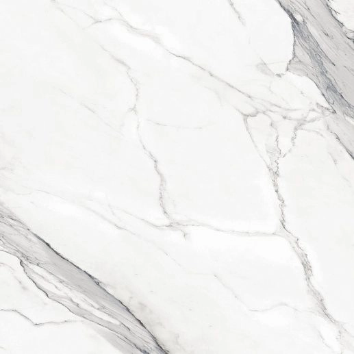 Eco Stone Bianco Carrara Pol 90x90 - фото 1
