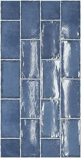Altea Thistle Blue 7.5x15 - фото 1