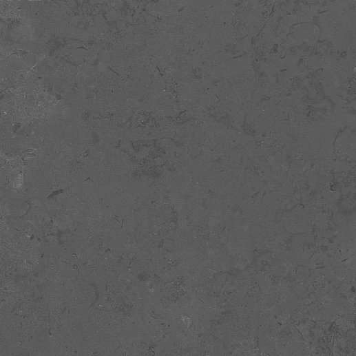 DD640820R Про Лаймстоун серый темный натуральный обрезной 60х60 - фото 1