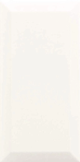 Antique Blanco Brillo Bisel 10x20 - фото 1
