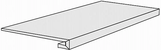 Ardoise Gris Gradino 33x120x3 - фото 1
