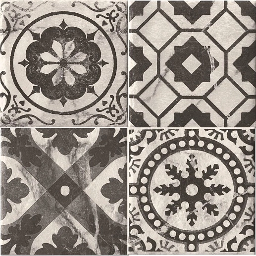 Magistra Decoro Mix 20x20 - фото 1