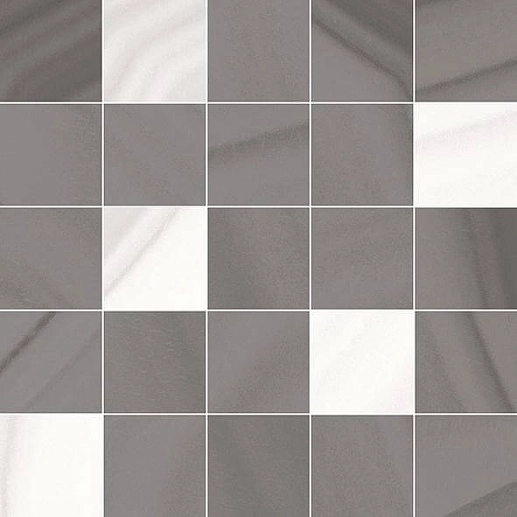 Space Мозаичный Коричневый 25x25 - фото 1