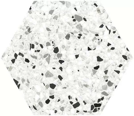 Tempo Black Hex 20x24 - фото 1