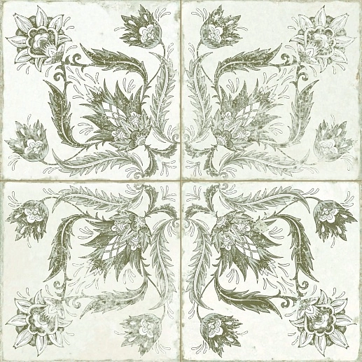 FS Ivy Black 45x45 - фото 1