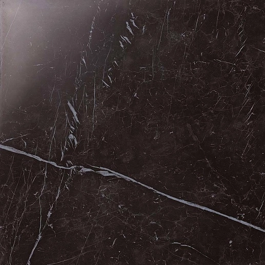 Marvel Stone Nero Marquina Lapp 60x60 - фото 1