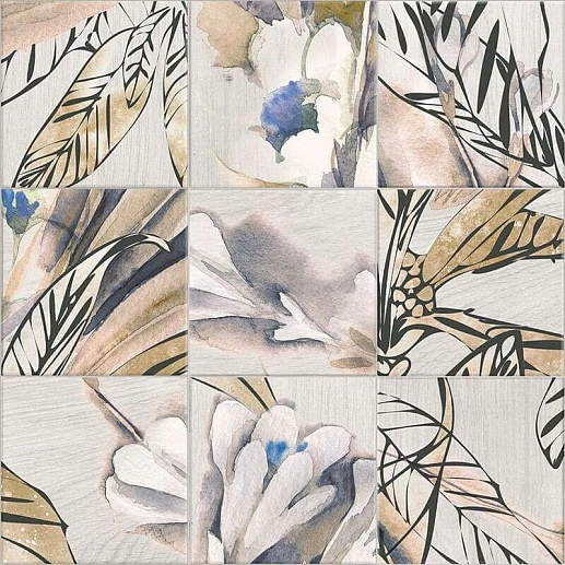 Bottega Decor Autumn Leaves 20x20 - фото 1