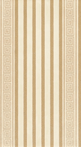 Charme Lis.Riga Cappuccino Dar 14.5x25 - фото 1