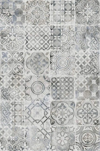 Alchimia White Boho 60x180 - фото 1