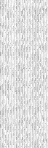 Fan Kite Blanco 25x75 - фото 1