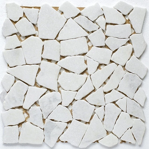 Wild Stone Split White (JMST040) 30.5x30.5 - фото 1