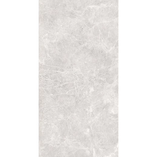 Runa Bianco Светло-серый Матовый Структурный 60x120 - фото 1