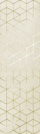 Elevation Decor Reverse Sand Rect S-100 29x100 - фото 1