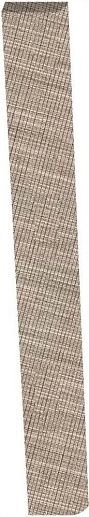Tailorart Battiscopa Taupe 7.3x90 - фото 1