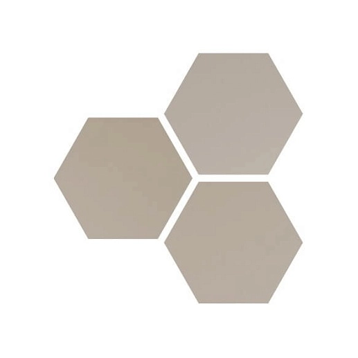 Six Hexa Greige 14x16 - фото 1