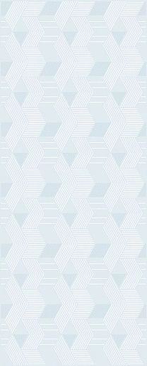 Lounge Mist Geometria 20.1x50.5 - фото 1