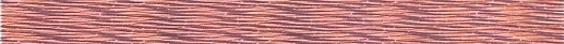 AD/B256/11000R Бордюр Тиррено обрезной 60х5.5 - фото 1