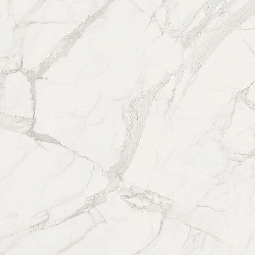 Marmorea Bianco Statuario lev 74x74 - фото 1